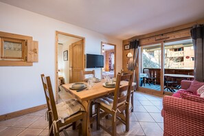 TV - Village Lessy - Apt. O6 - Proche Station Ski (Le Grand Bornand)