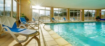 La Salicorne du Golf - Vue sur le Golf de Fréhel