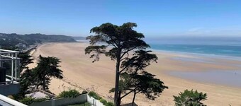 Les Vents Salés - Vue Plage de Caroual