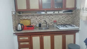 Nhà dành cho gia đình, quang cảnh thành phố, khu vực vườn | Bếp riêng