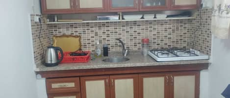 家庭独立别墅, 厨房, 城市景观 | 私人厨房