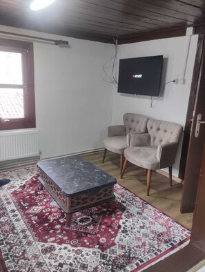 Family House, City View, Garden Area | Living area - Minihome Konak (Safranbolu)