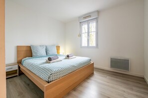 2 bedrooms, WiFi, bed sheets - Apt 5p – Hypercentre Disney & Val d’Europe (Serris)