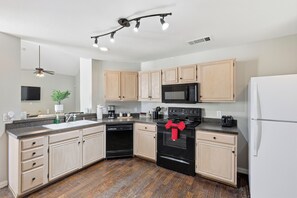 Rumah, patio | Dapur pribadi