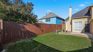 House, Patio | Exterior