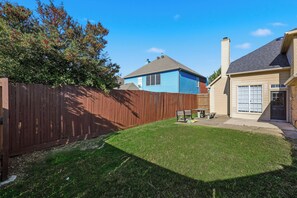 Casa, patio | Exterior