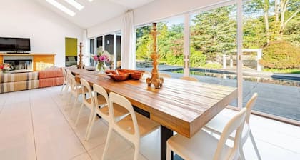 West Hamptons 5BR 5Baths Heated pool