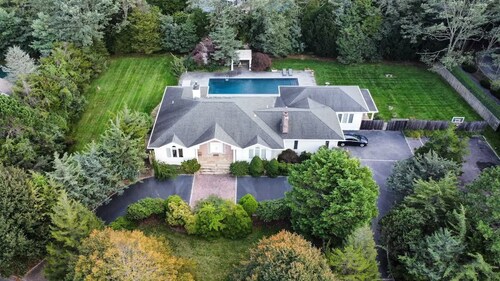 West Hamptons 5BR 5Baths Heated pool