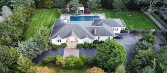 West Hamptons 5BR 5Baths Heated pool