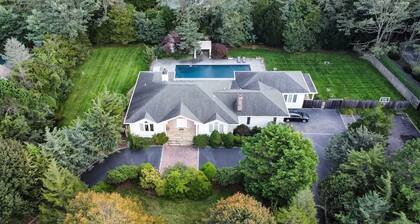 West Hamptons 5BR 5Baths Heated pool
