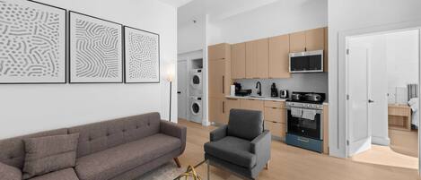 TV, offices