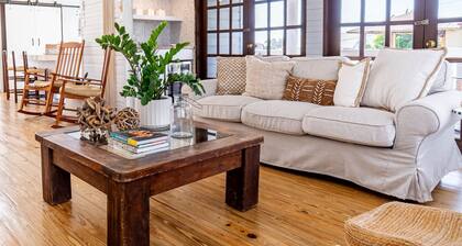 My Sandlot Parguera- Beach Chalet up to 16 guests