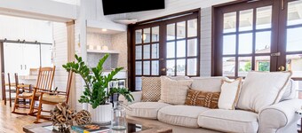 My Sandlot Parguera- Beach Chalet up to 16 guests