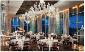 Opções para refeição