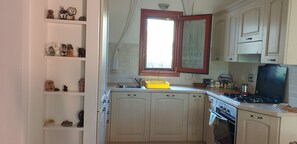 Fridge, microwave, oven, stovetop - Very close to the Cinta beach house with large lawn garden. (San Teodoro)