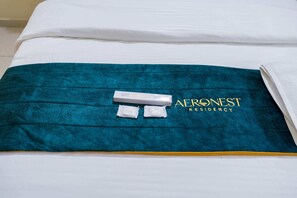 Executive Room, City View | Miscellaneous - Aeronest Residency (Kondotti)