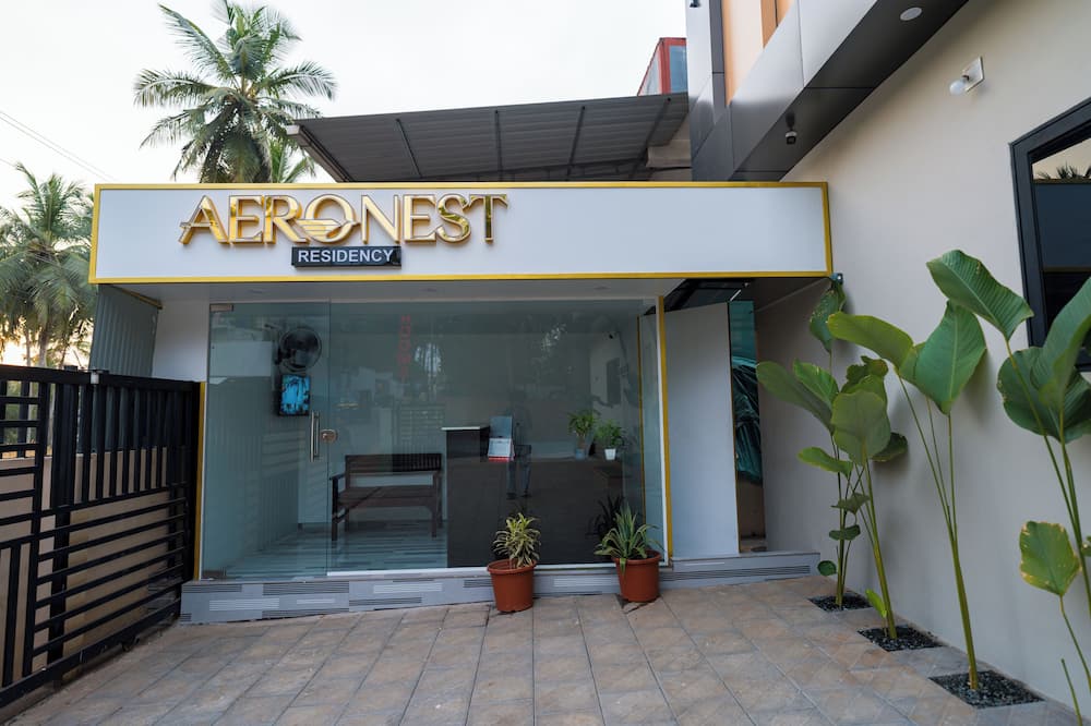 Aeronest Residency - Vaniyambalam
