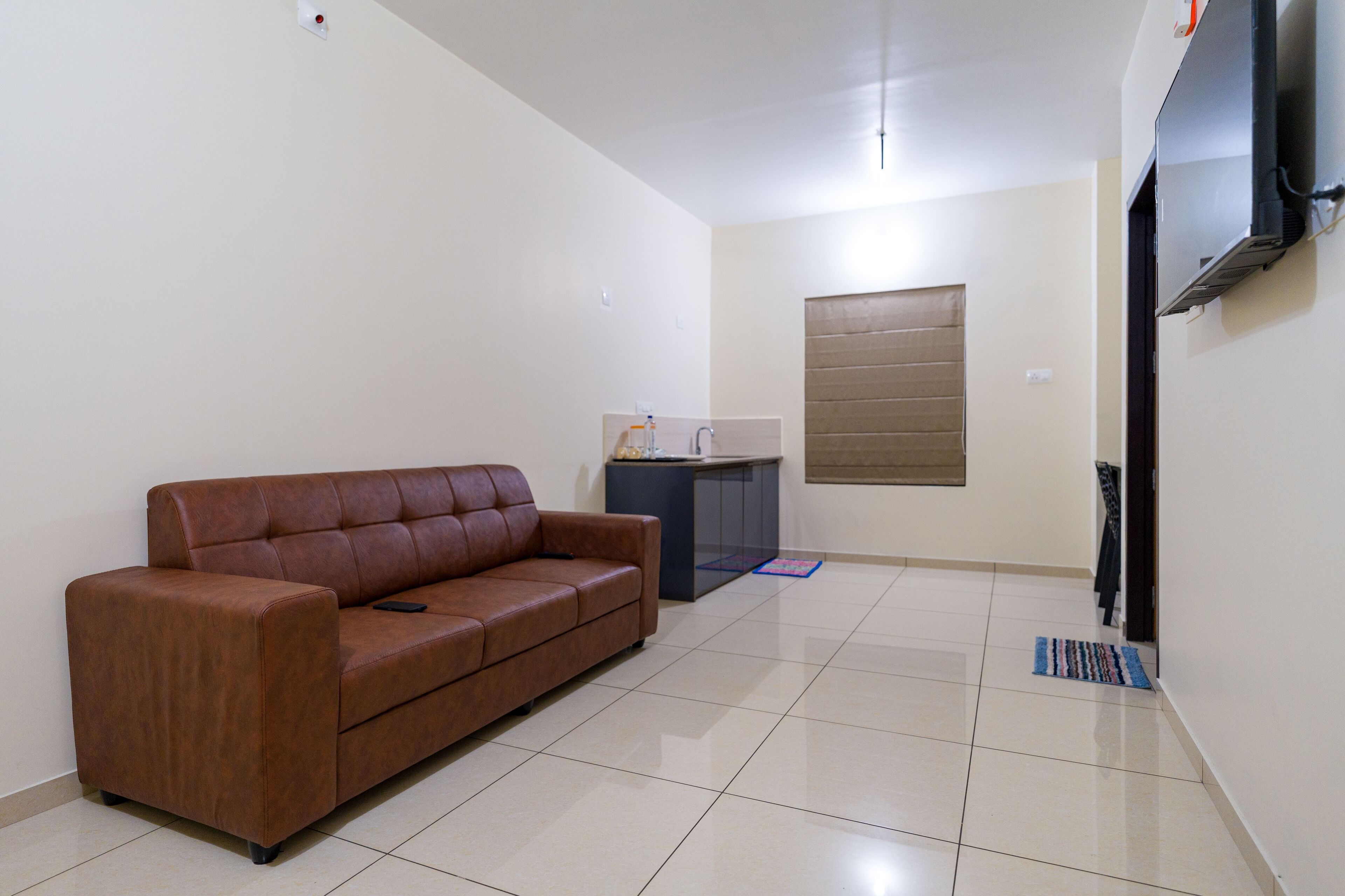 Deluxe Room | Ruang tamu