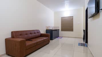 Deluxe Room | Ruang tamu