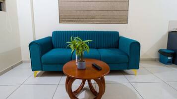 Deluxe Room | Interior