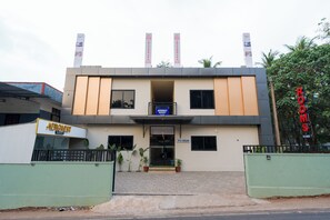 Exterior - Aeronest Residency (Karipur)