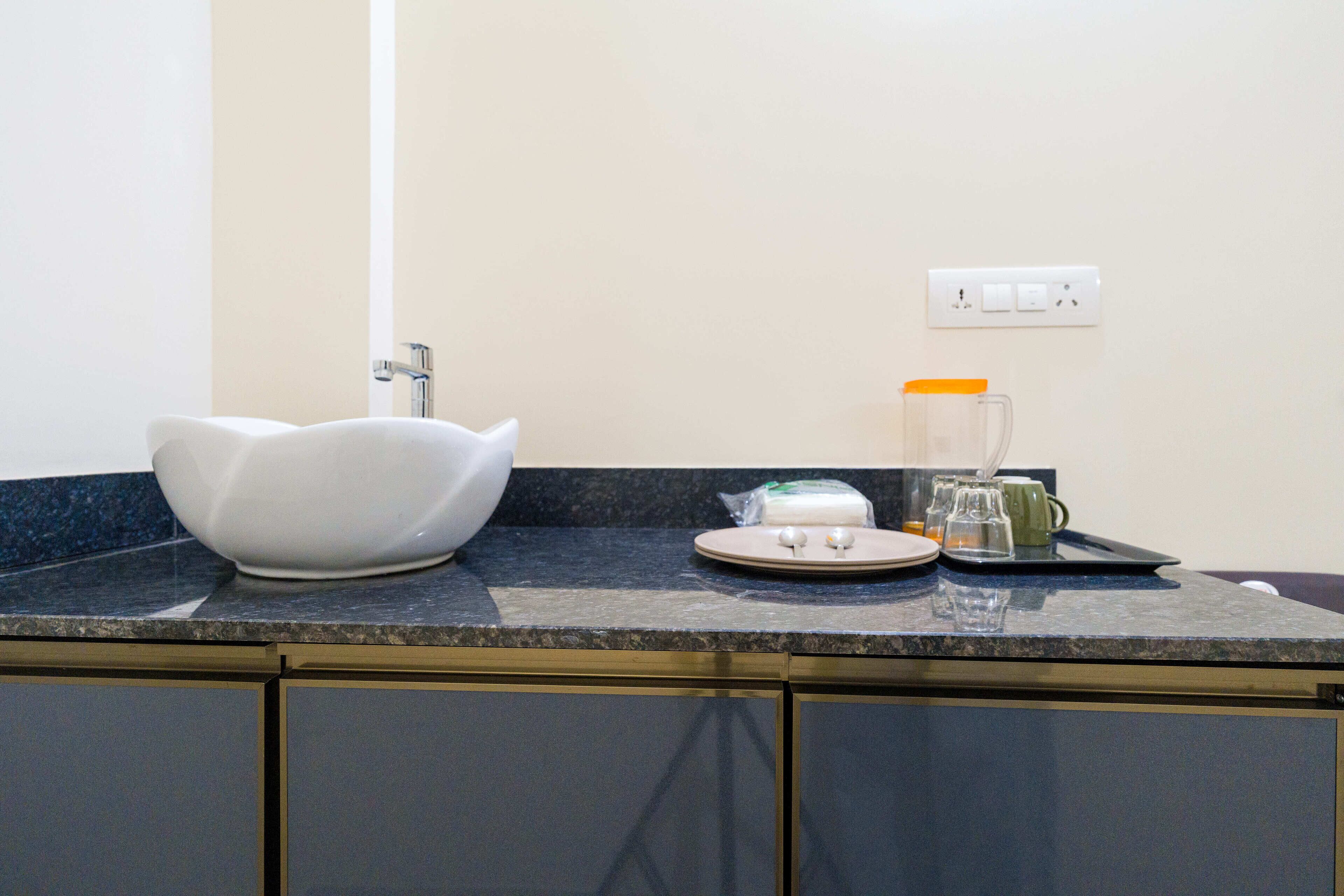 Habitación ejecutiva, vista a la ciudad | Imagen general