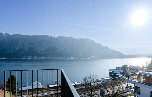 ANIMEA SUITES & APARTMENTS OSSIACHER SEE LAKE VIEW APARTMENTS