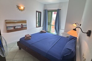 2 bedrooms, iron/ironing board, travel crib - Holiday Properties Djadsal Pirate (Ilha do Sal, Cape Verde)