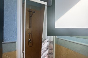 Shower, bidet - Holiday Properties Djadsal Pirate (Ilha do Sal, Cape Verde)