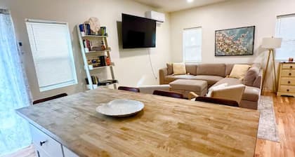 The Cedar Guesthouse