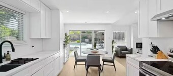 Beautifully designed 3BR/2BA home with boutique hotel vibes—all yours to enjoy!