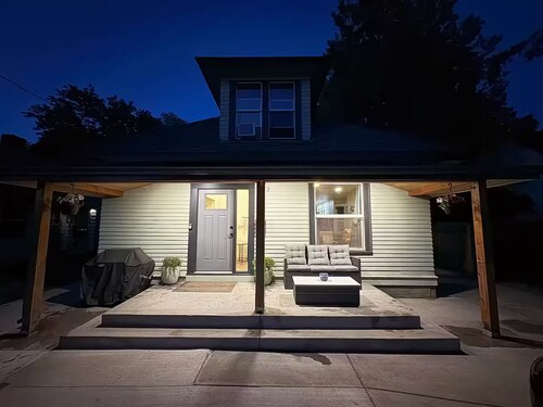 Historic Craftsman Home