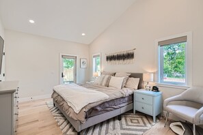 5 Schlafzimmer, WLAN, Bettwäsche, Rollstuhlgeeignet