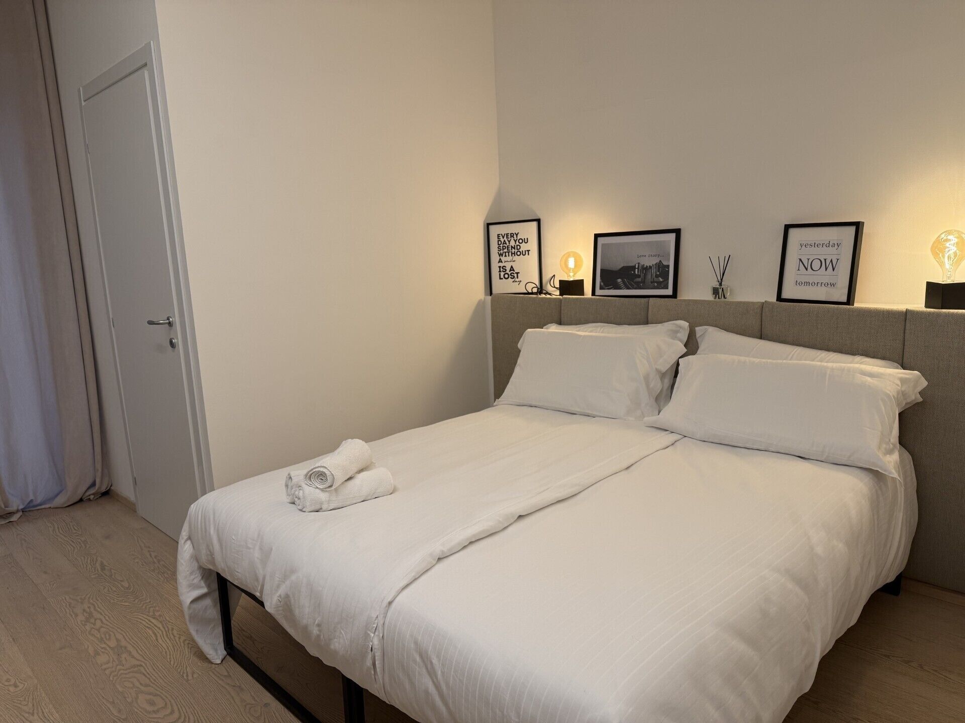 2 camere, Wi-Fi, lenzuola