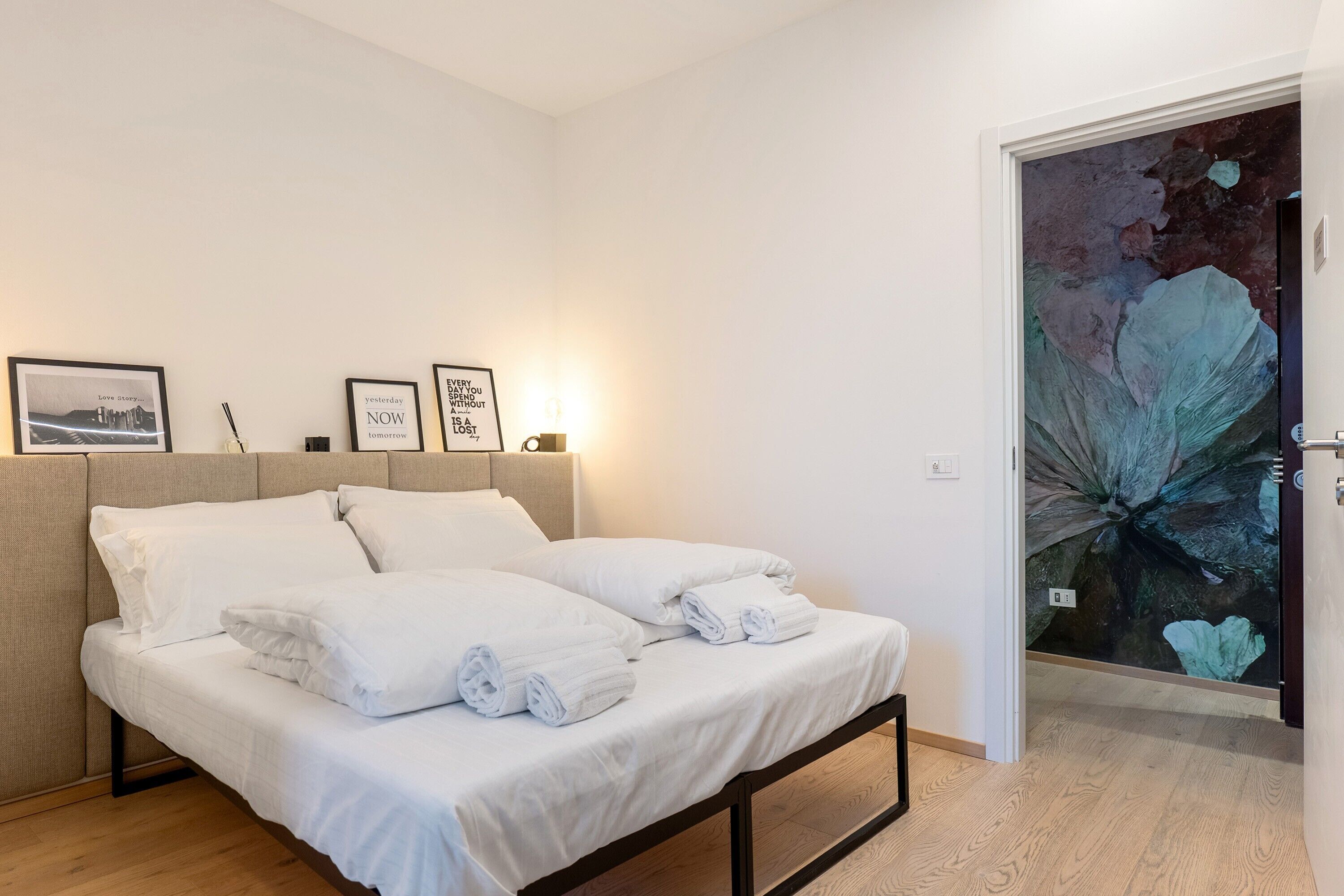 1 sovrum, wi-fi och sängkläder