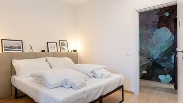 1 sovrum, wi-fi och sängkläder