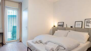 1 sovrum, wi-fi och sängkläder