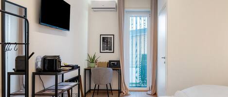 1 chambre, Wi-Fi, draps fournis