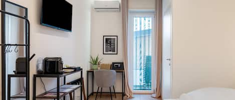 1 多间卧室、WiFi、床单