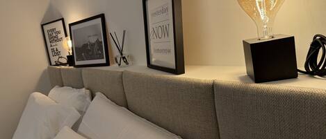 1 makuuhuone, Wi-Fi, vuodevaatteet