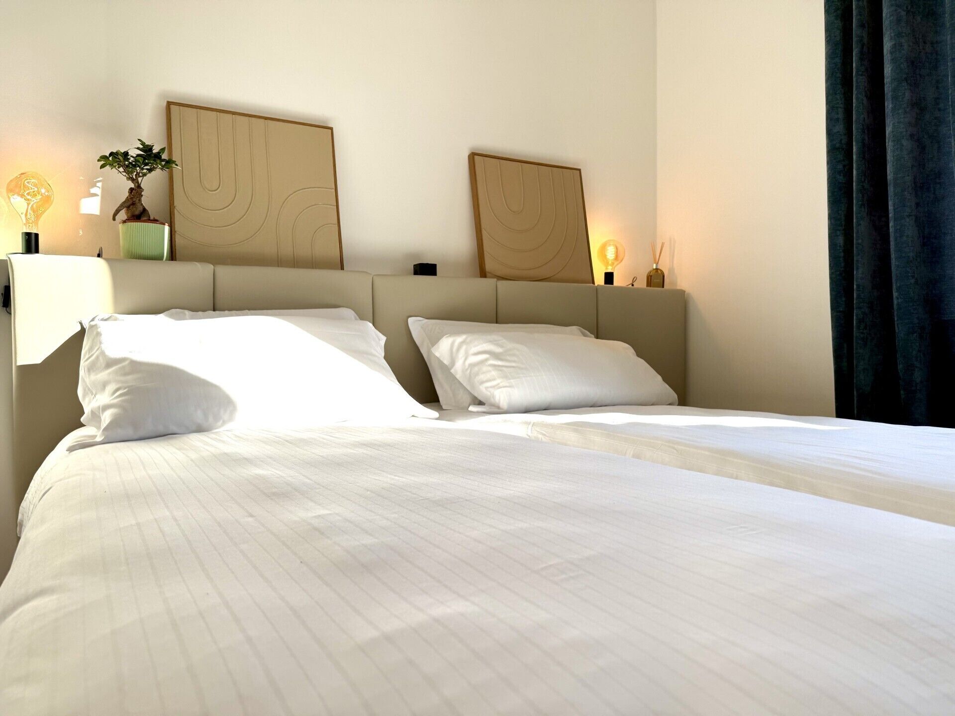 2 camere, Wi-Fi, lenzuola