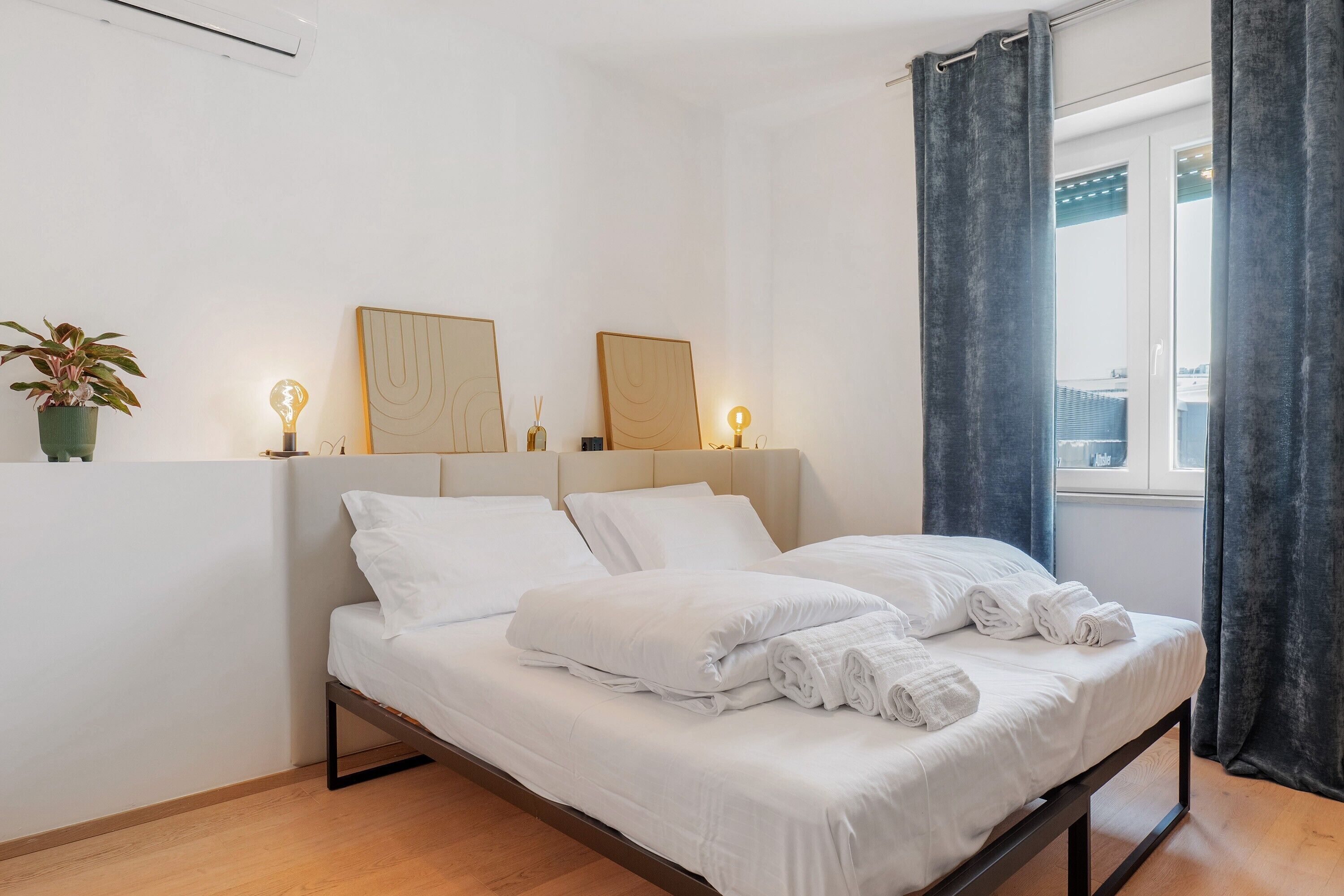 1 chambre, Wi-Fi, draps fournis