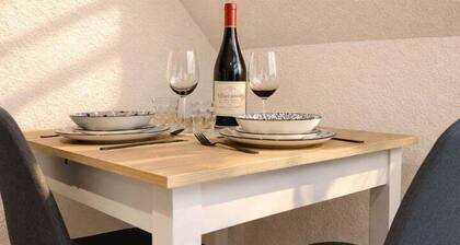 Escapade urbaine cosy – Rue Nationale Hypercentre