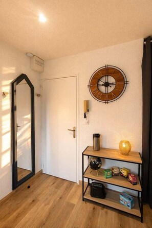 Interior - Cozy urban escape – Rue Nationale (Tours)