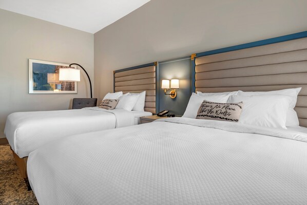 Rideaux occultants, fer et planche Ă repasser, Wi-Fi gratuit