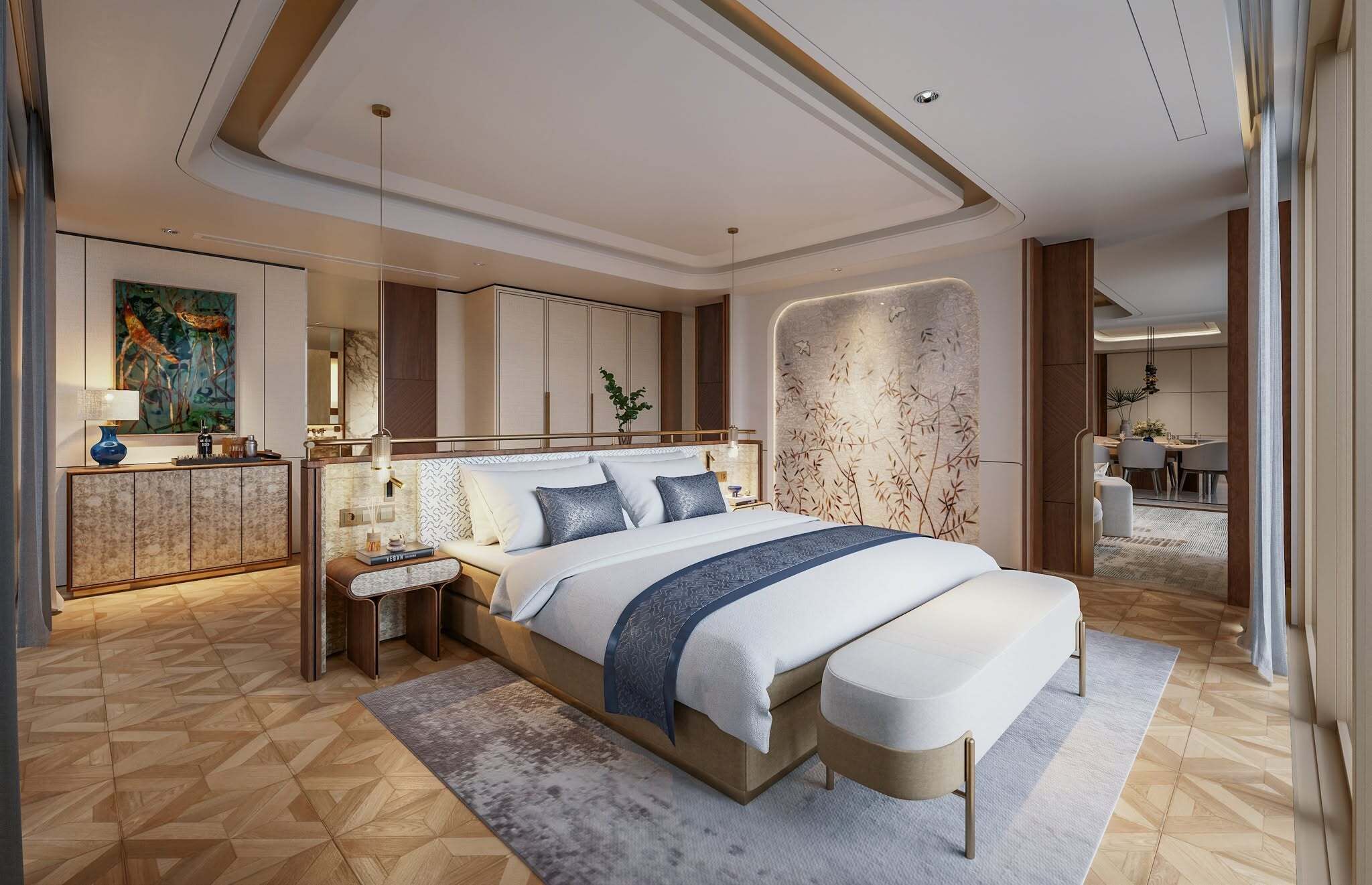 Phòng Suite Presidential