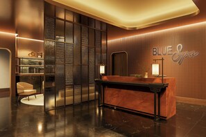 Couples treatment rooms, sauna, steam room - TUI BLUE Han River (Da Nang)