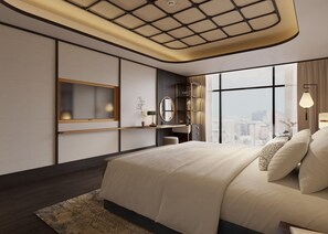 Double or Twin Room | Hypo-allergenic bedding, desk, laptop workspace, soundproofing - TUI BLUE Han River (Da Nang)