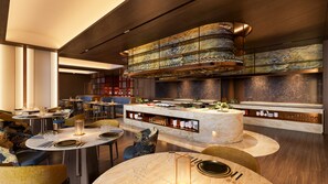 Restaurant - TUI BLUE Han River (Da Nang)