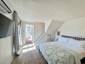 2 sovrum, strykjärn/strykbräda, gratis wi-fi och sängkläder